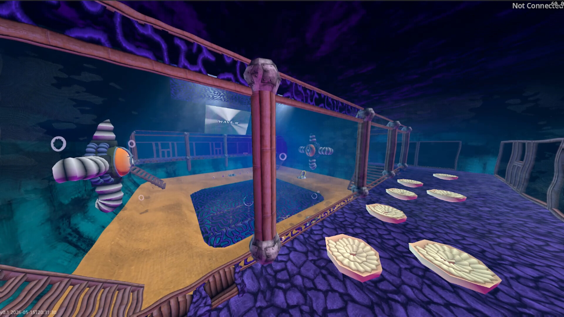 Rock Hard Reef screenshot 3