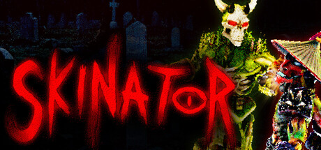 Cover art from Skinator