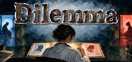 Cover art from Dilemma