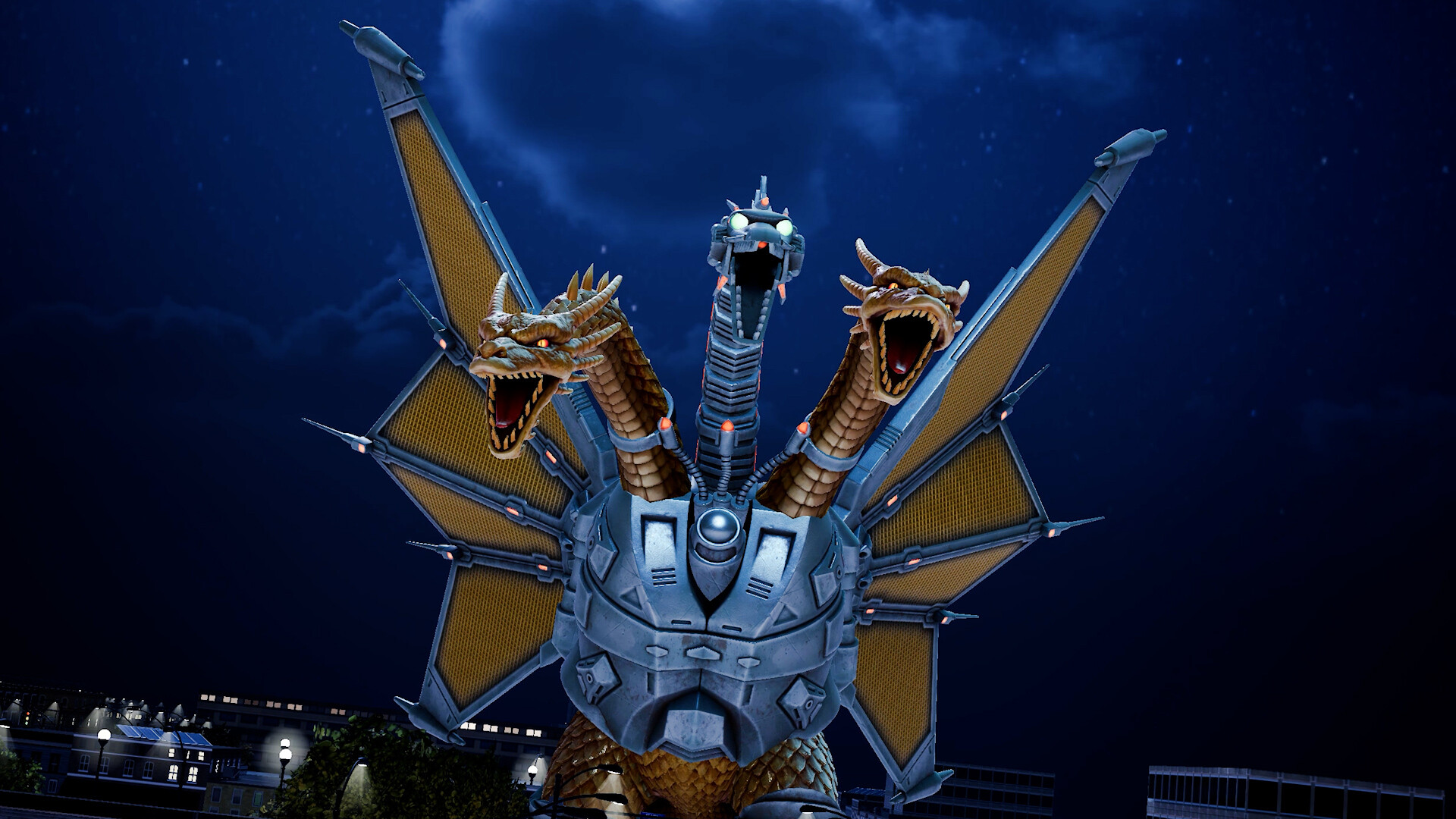 Godzilla: Destroy All Monsters Melee Remastered screenshot 5