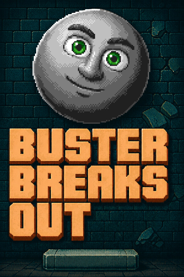 Buster Breaks Out