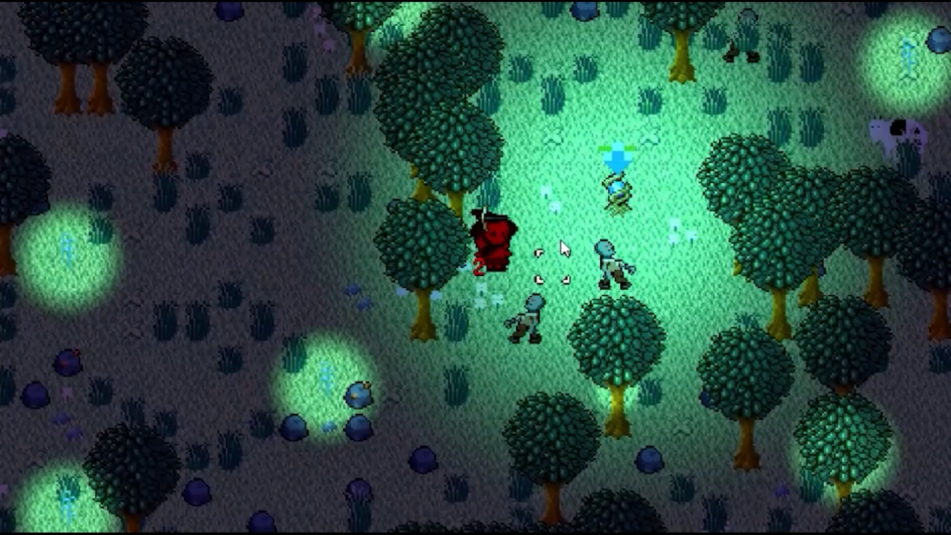 Zombie Craft screenshot 3