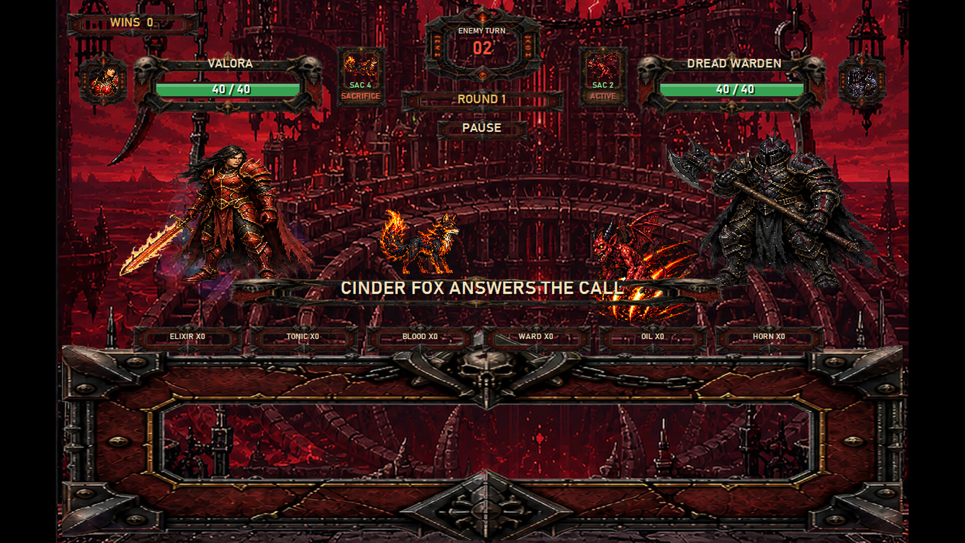 Commander Clash screenshot 3