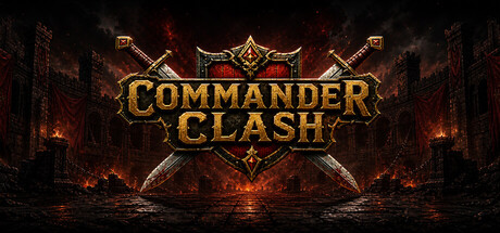 Cover art from Commander Clash