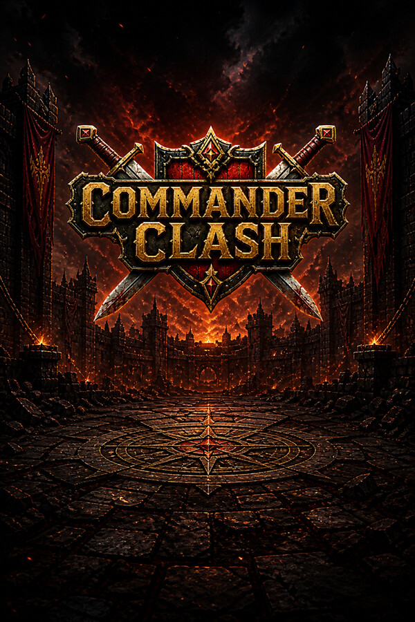 Commander Clash