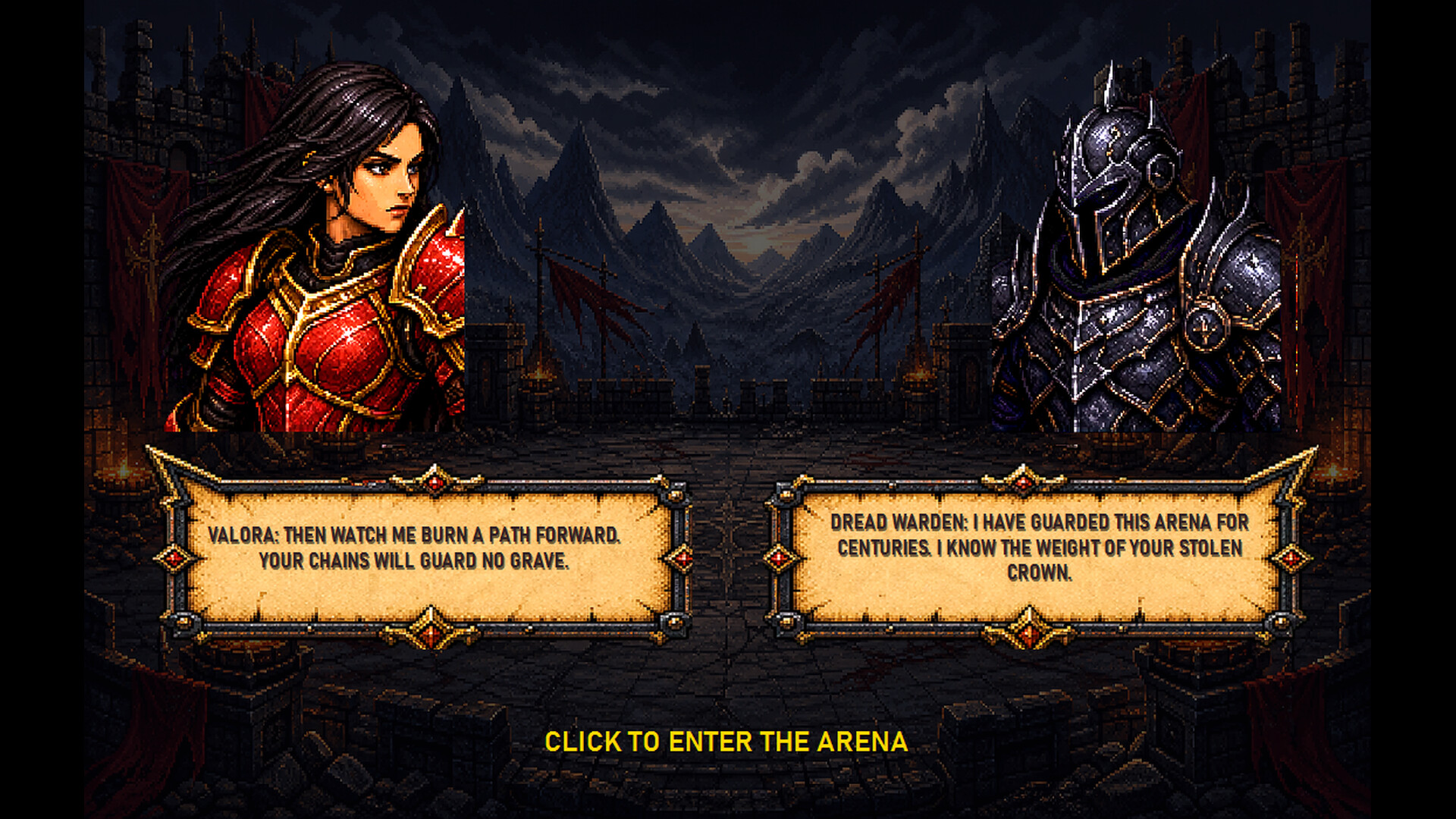 Commander Clash screenshot 2