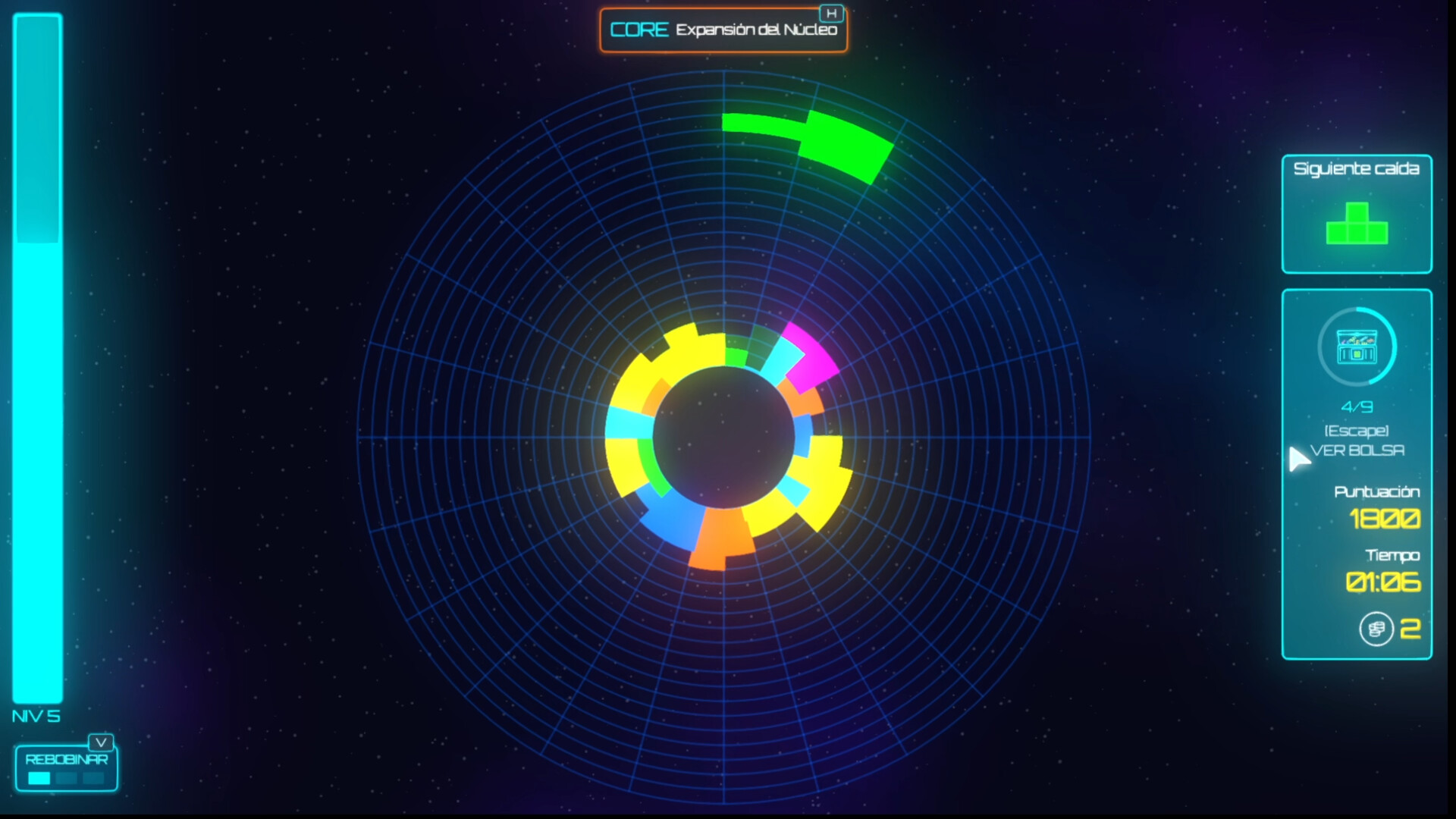 Neon Orbit trailer