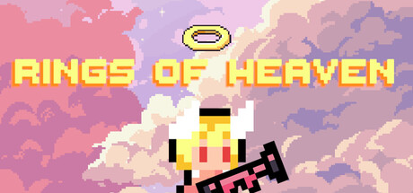 Cover art from Rings of Heaven