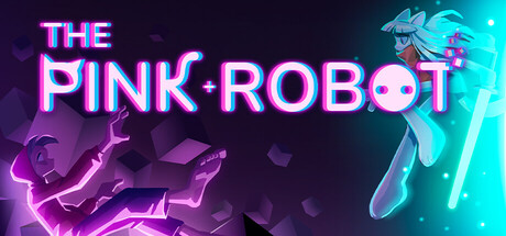 Cover art from The Pink Robot