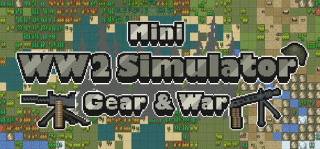 Mini WW2 Simulator: Gear and War