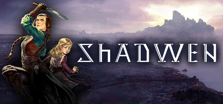 غلاف لعبة Shadwen