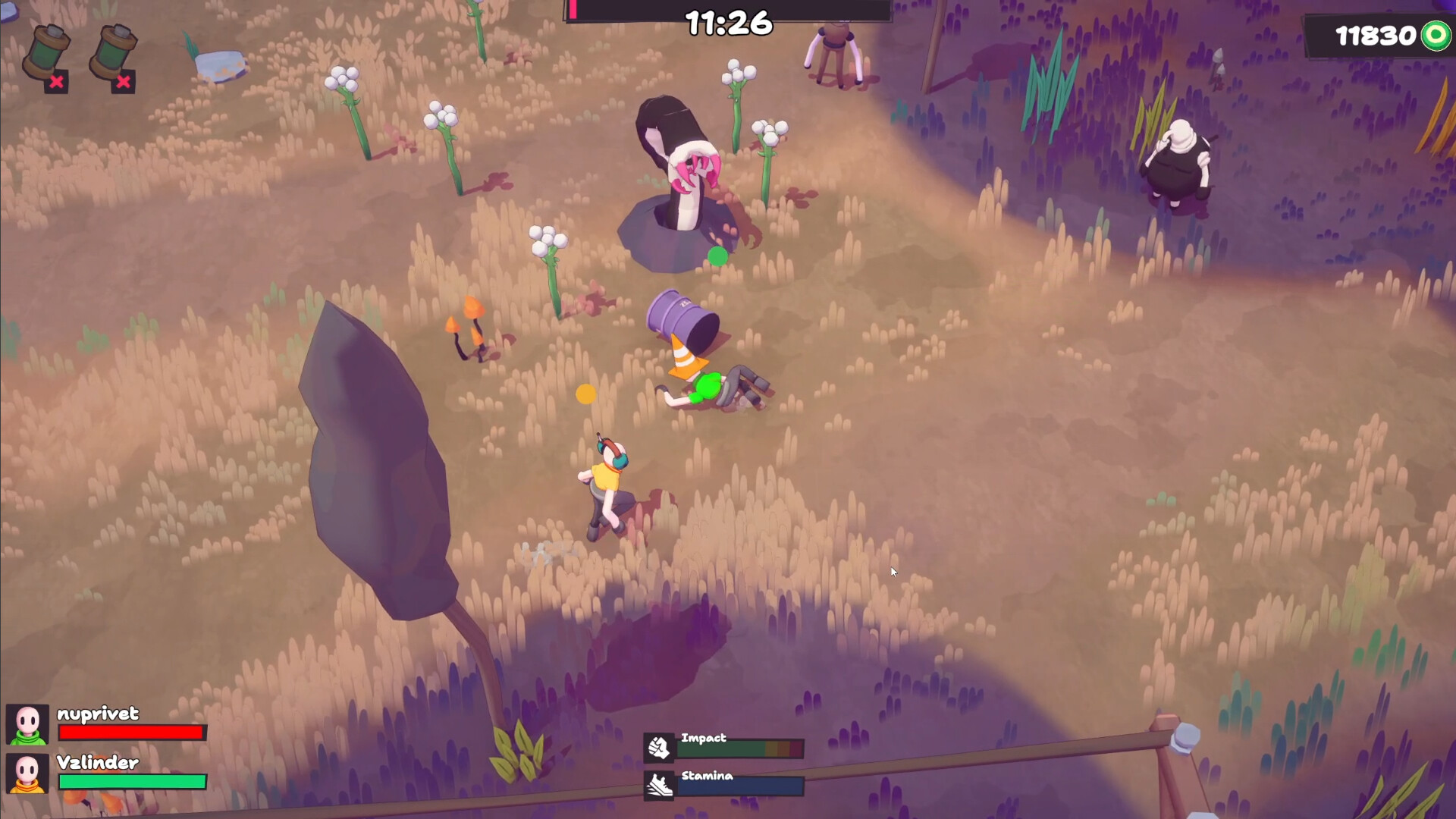 Last Couriers screenshot 2