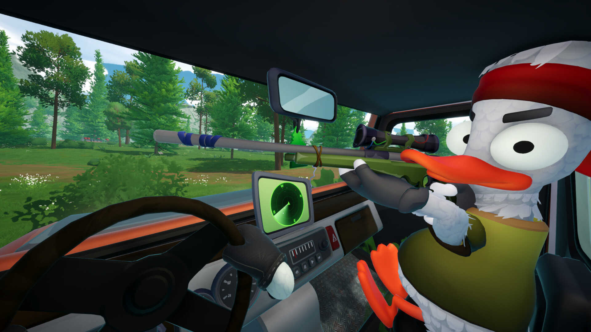 Quack Hunters screenshot 4