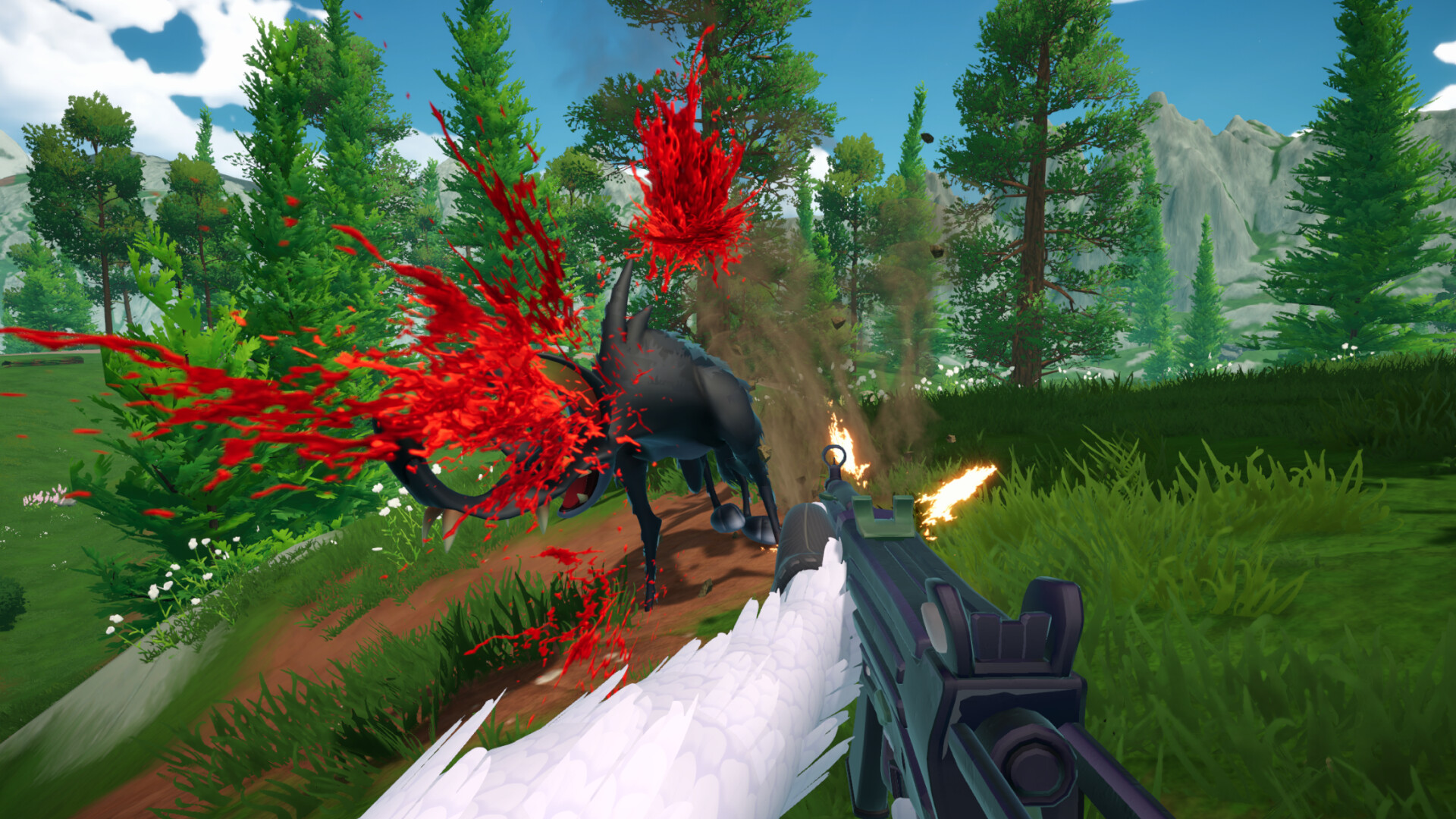 Quack Hunters screenshot 3