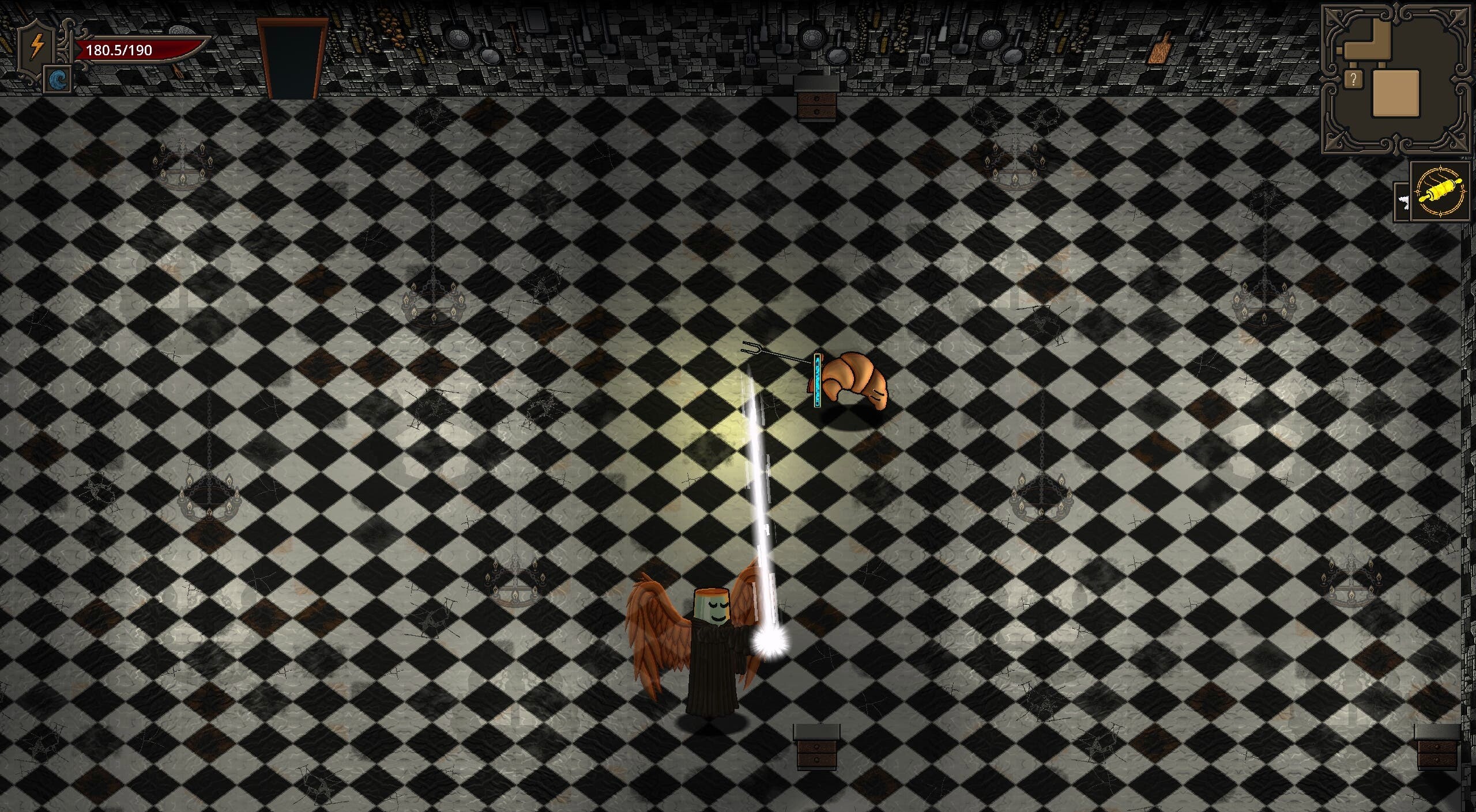 Rogualik screenshot 4