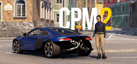 Cover art from CPM 2