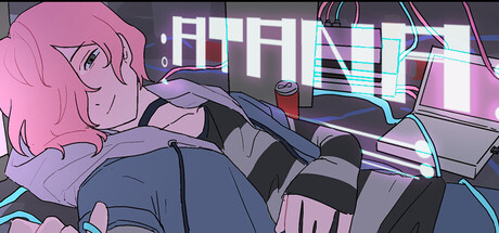 Cover art from Atana