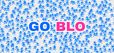 Cover art from GO BLO
