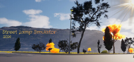 Cover art from Street Light Simulator 2026