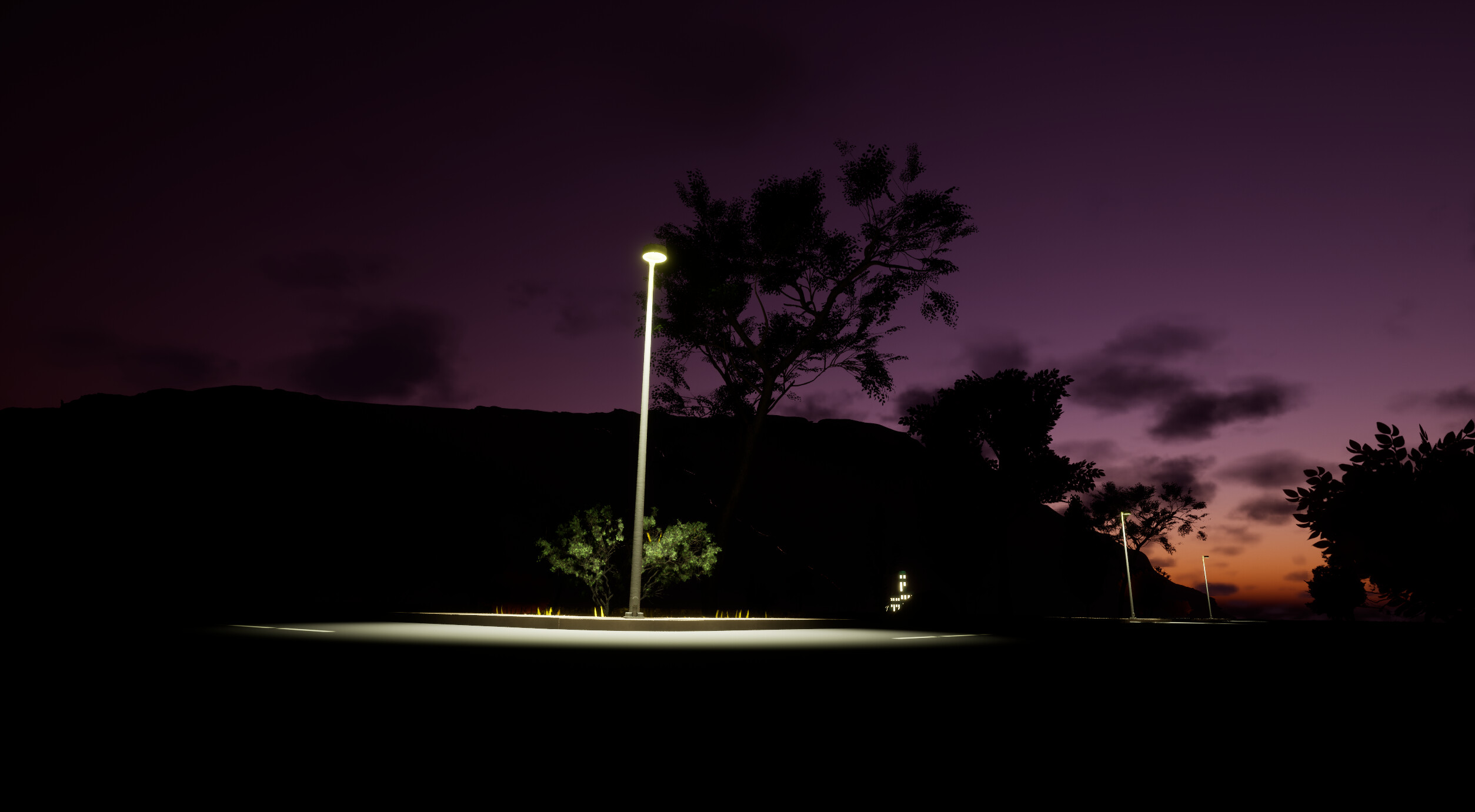Street Light Simulator 2026 screenshot 4