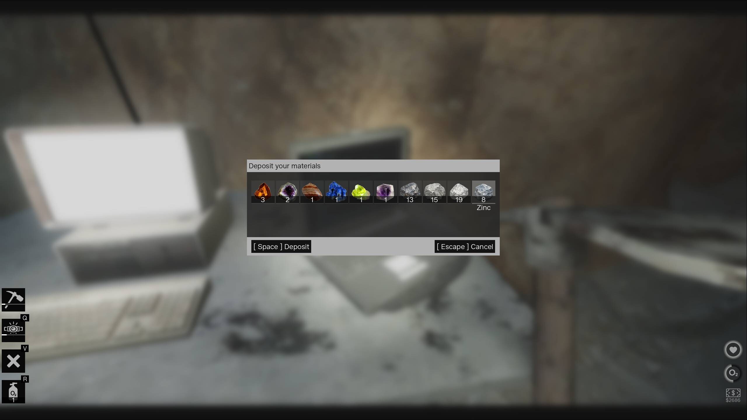 The Depth Contract screenshot 3