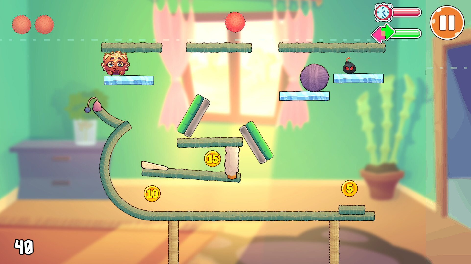 Cover Cat screenshot 5