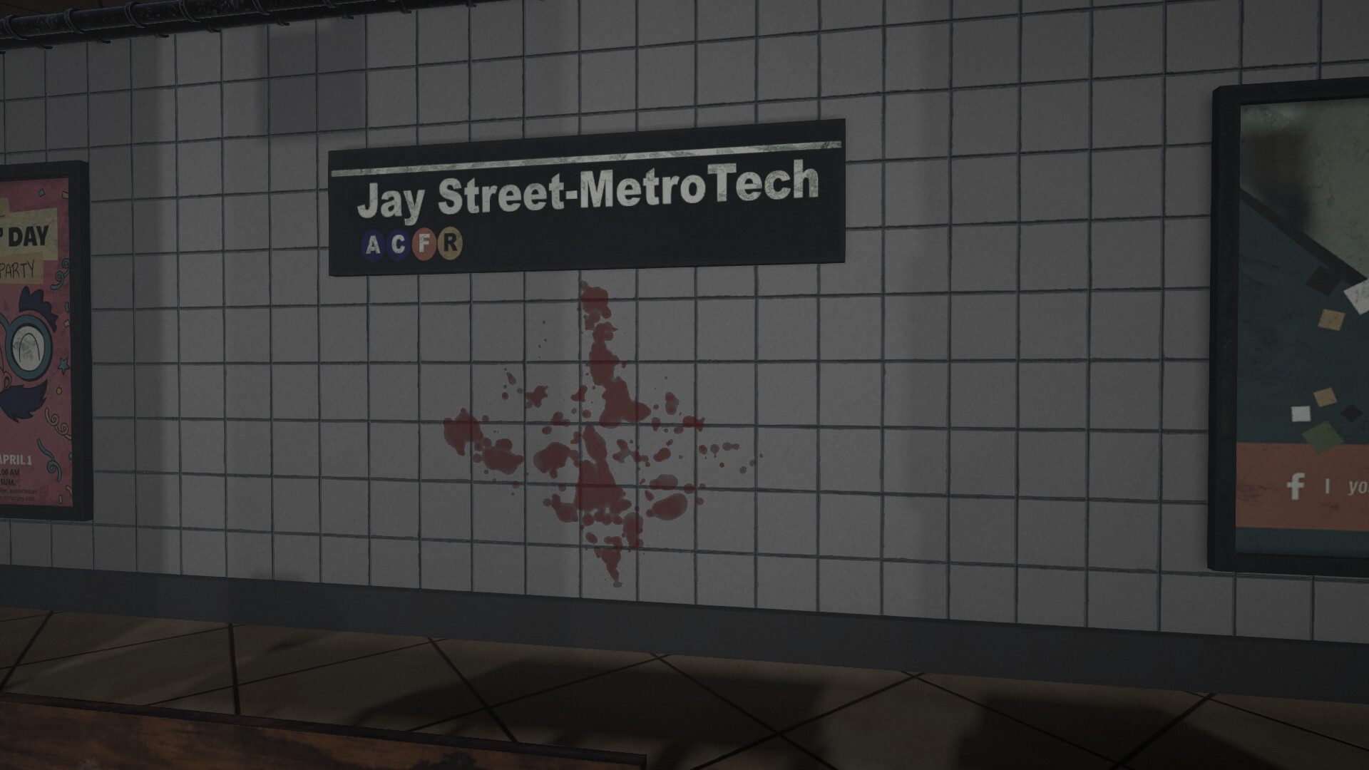DERAIL screenshot 2