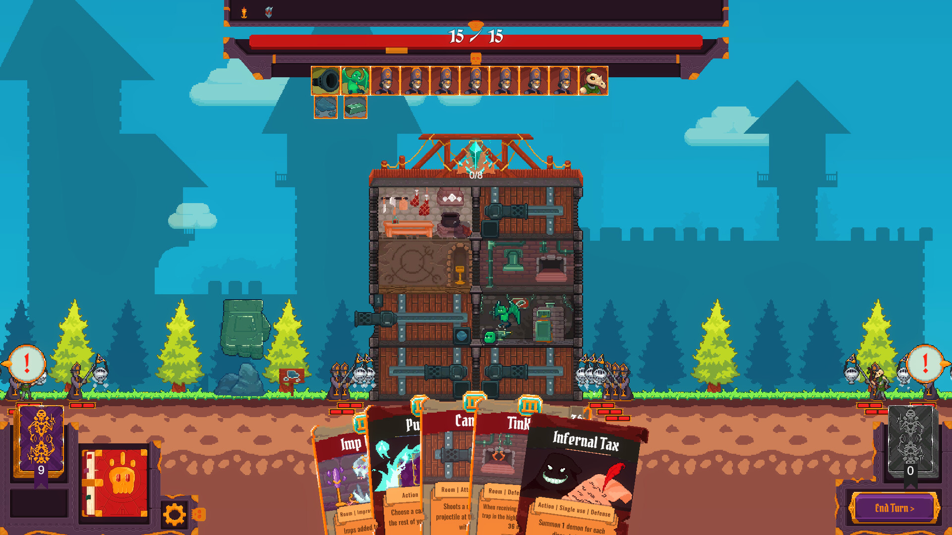 TowerMancer II trailer
