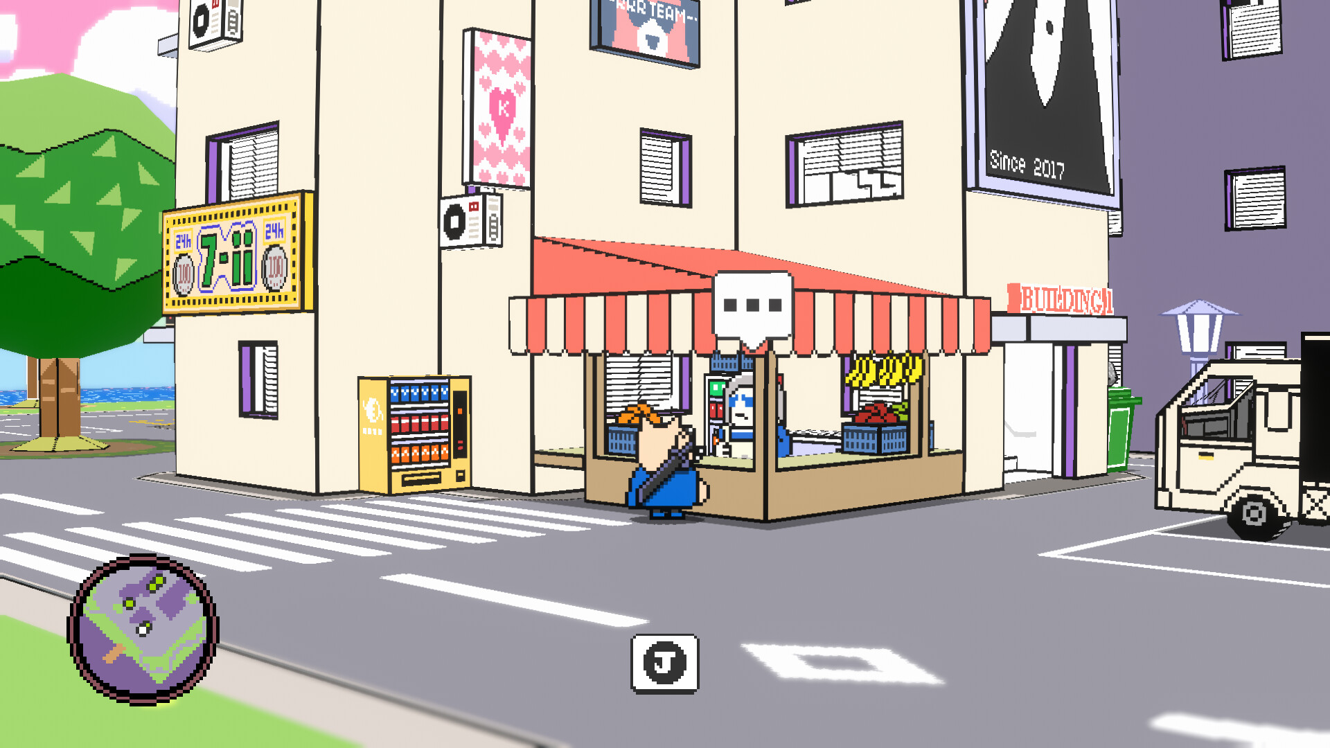 Toycourt screenshot 2