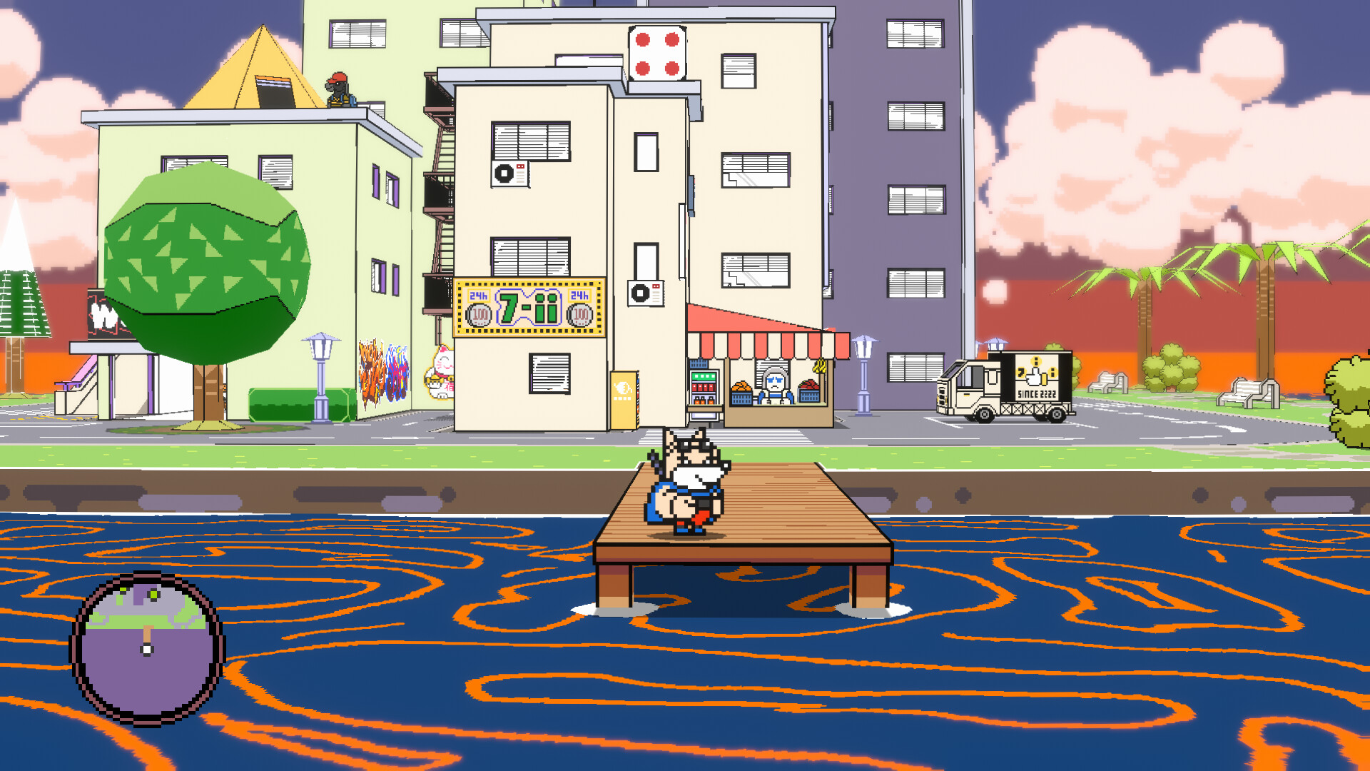 Toycourt screenshot 1