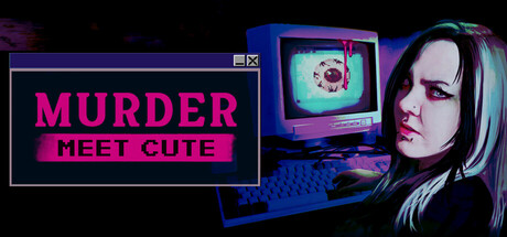Cover art from Murder Meet Cute