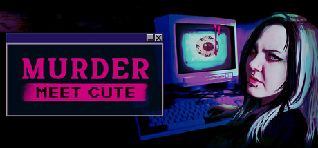 Cover art from Murder Meet Cute