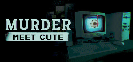Cover art from Murder Meet Cute