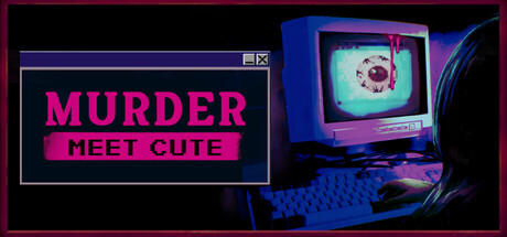Cover art from Murder Meet Cute