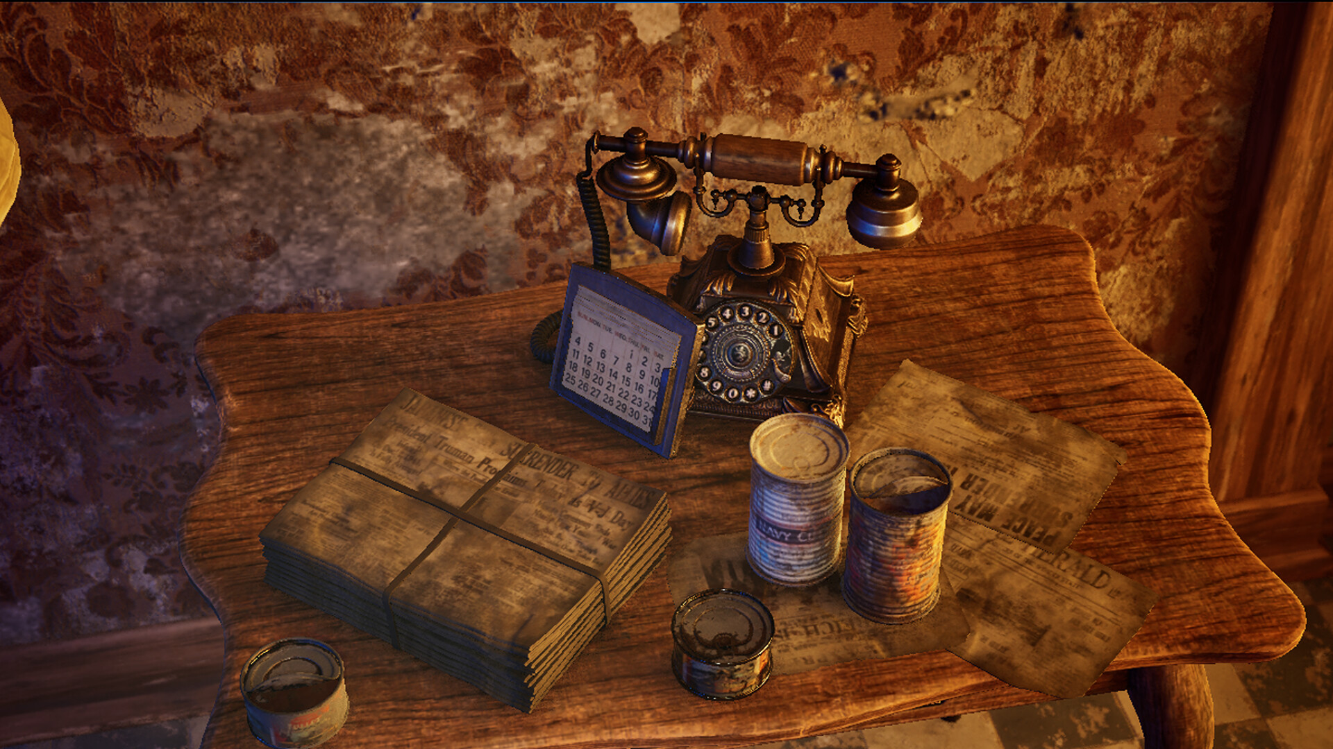 Nulla Via screenshot 4