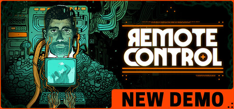 Cover art from REMOTE CONTROL