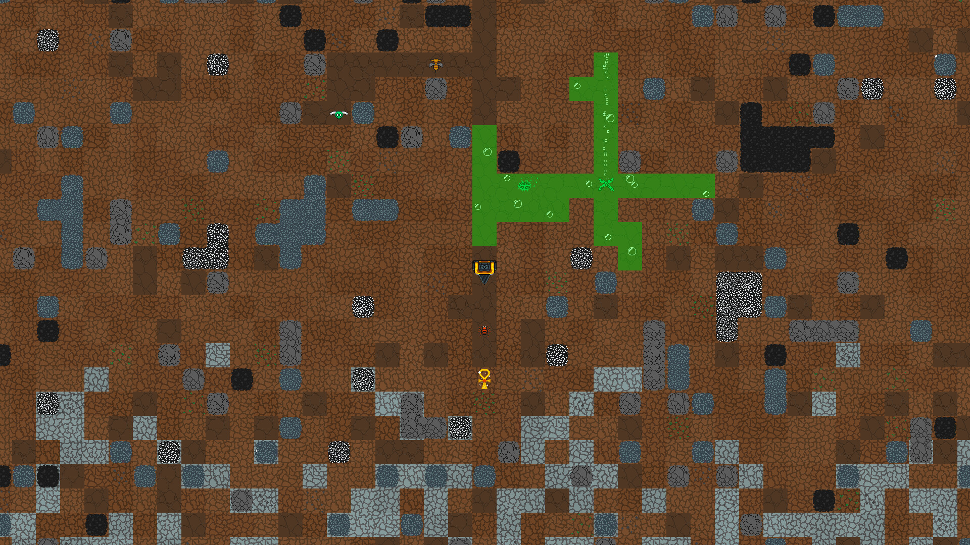 Orebiters screenshot 5