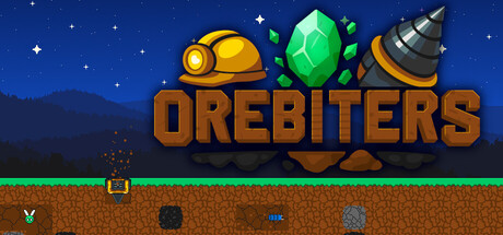 Cover art from Orebiters
