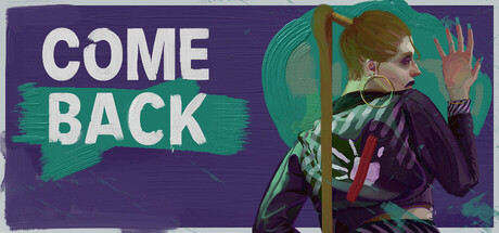 Cover art from COMEBACK
