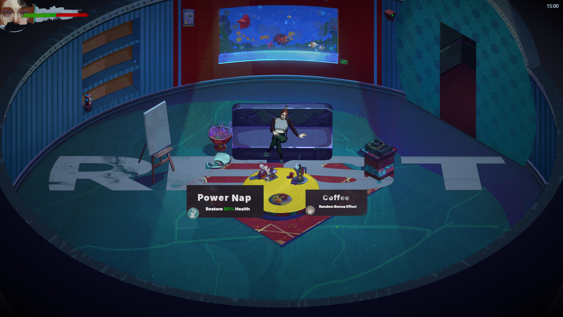 COMEBACK screenshot 5