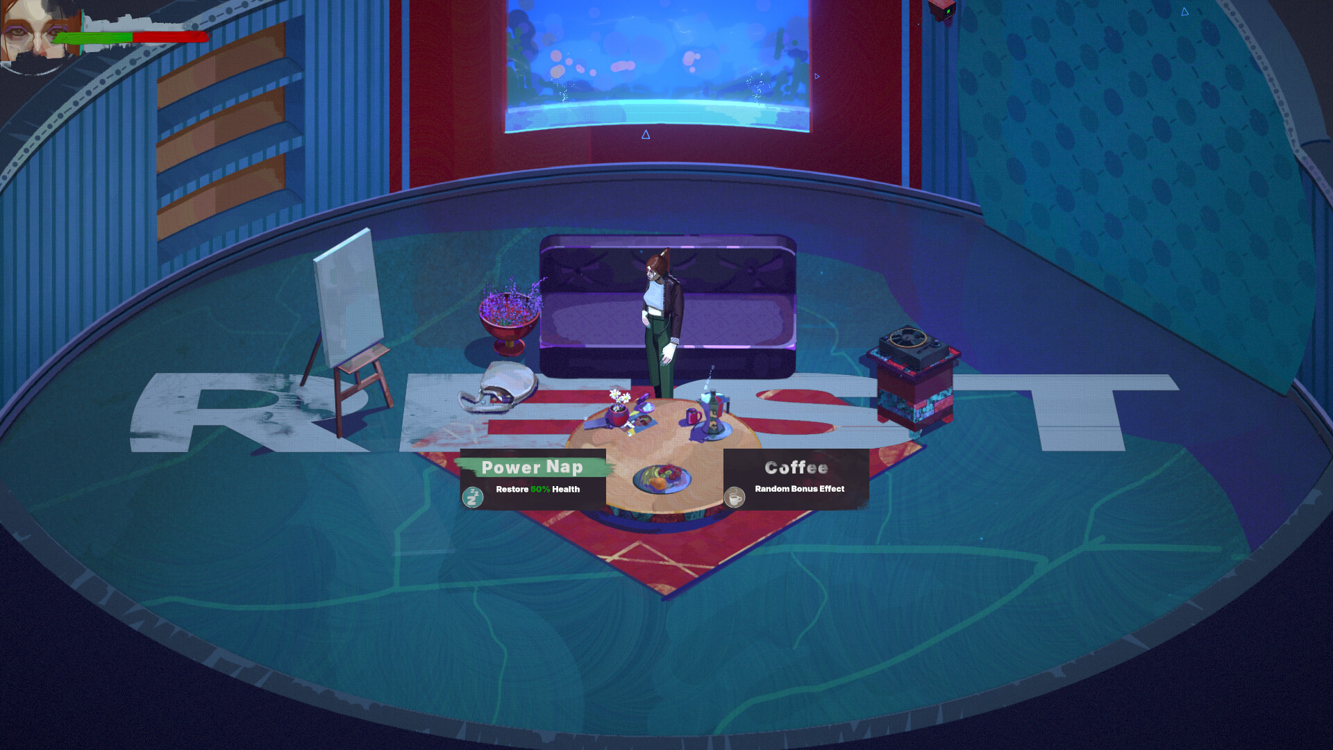 COMEBACK screenshot 5