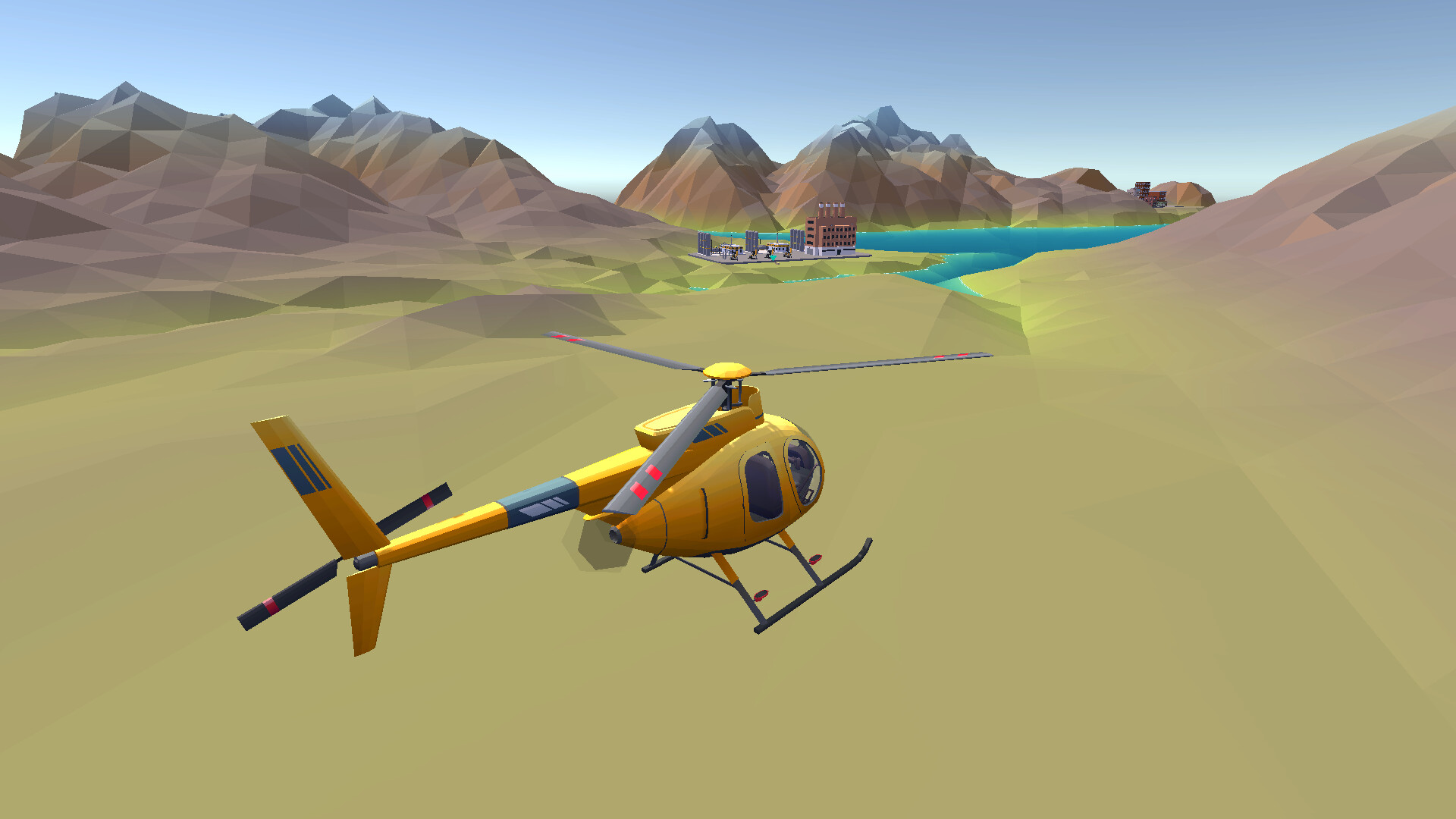 Machinery Simulator screenshot 2