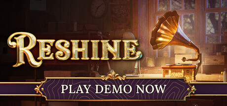 Cover art from Reshine