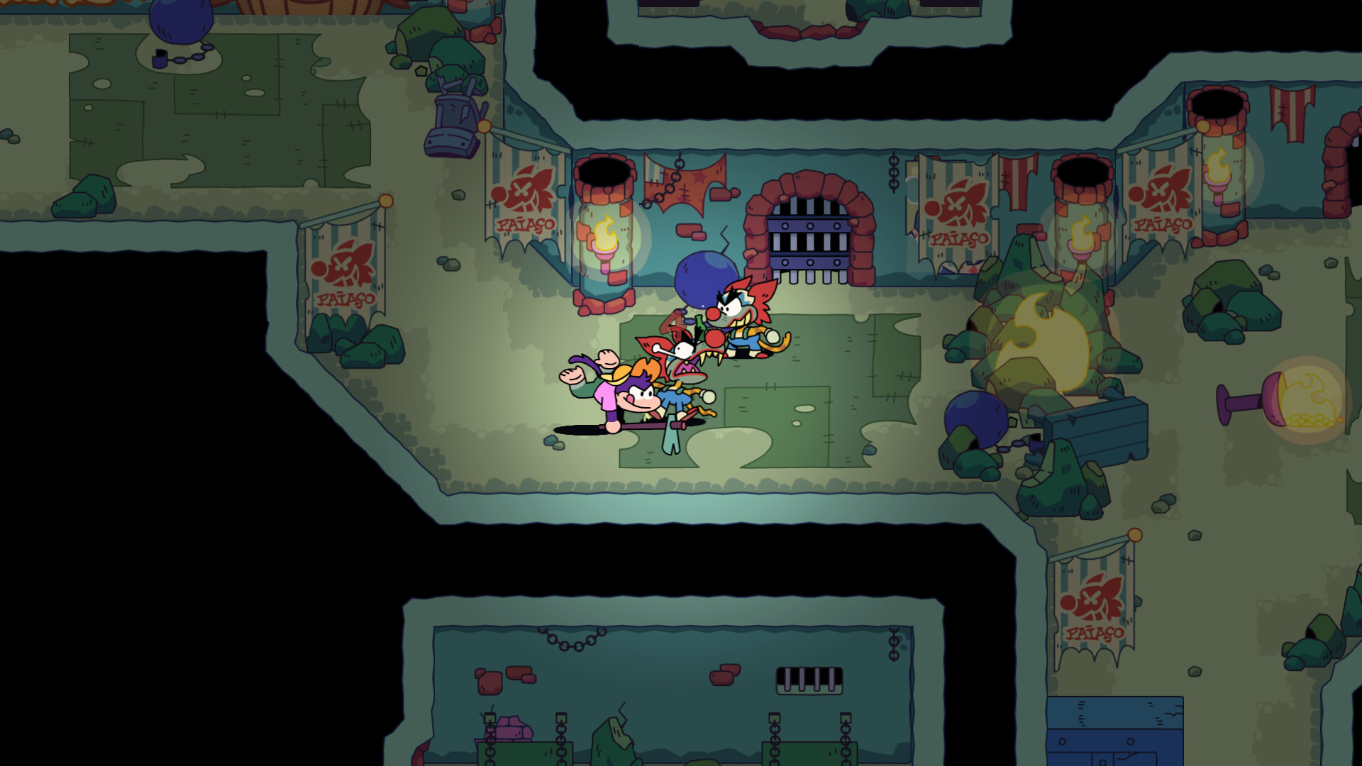 Toada Brava screenshot 5