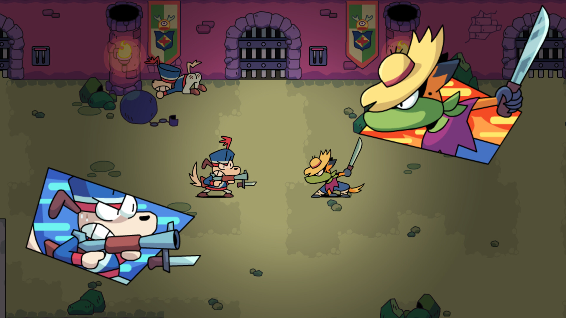 Toada Brava screenshot 4