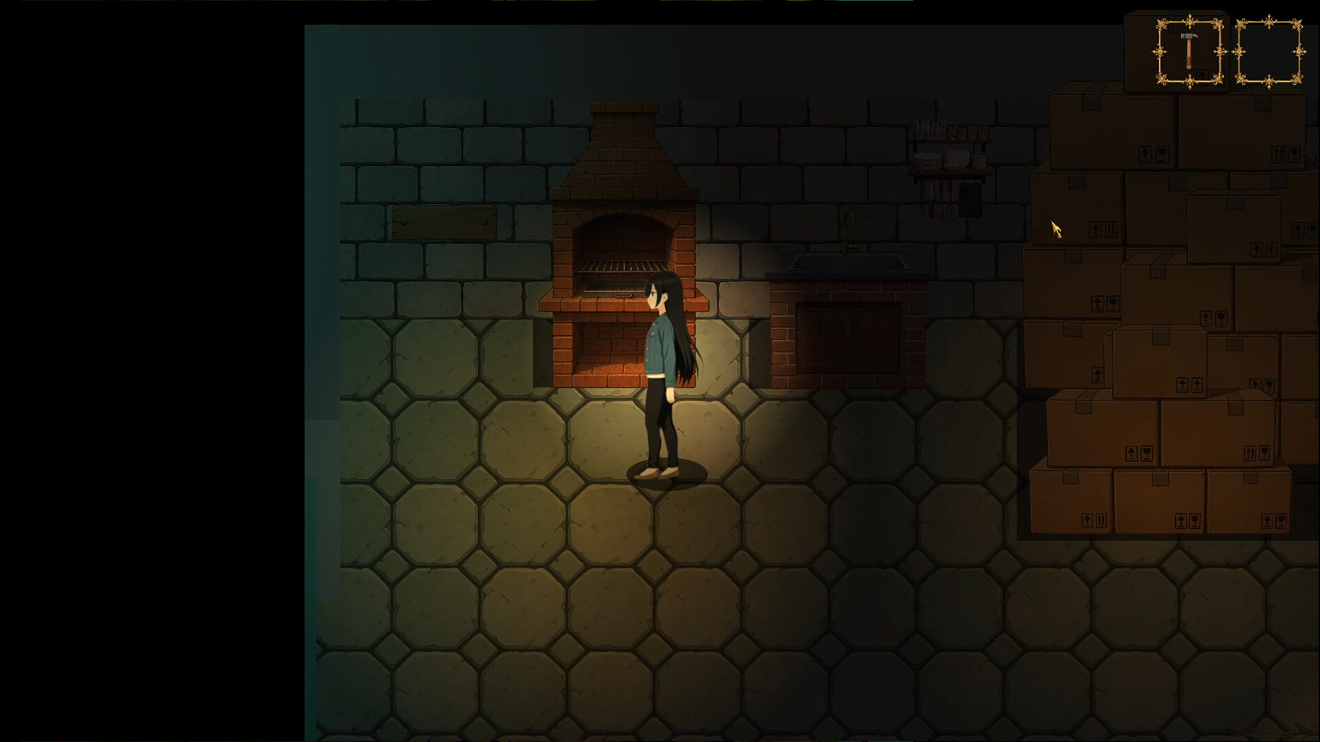Ella's Nightmare screenshot 5