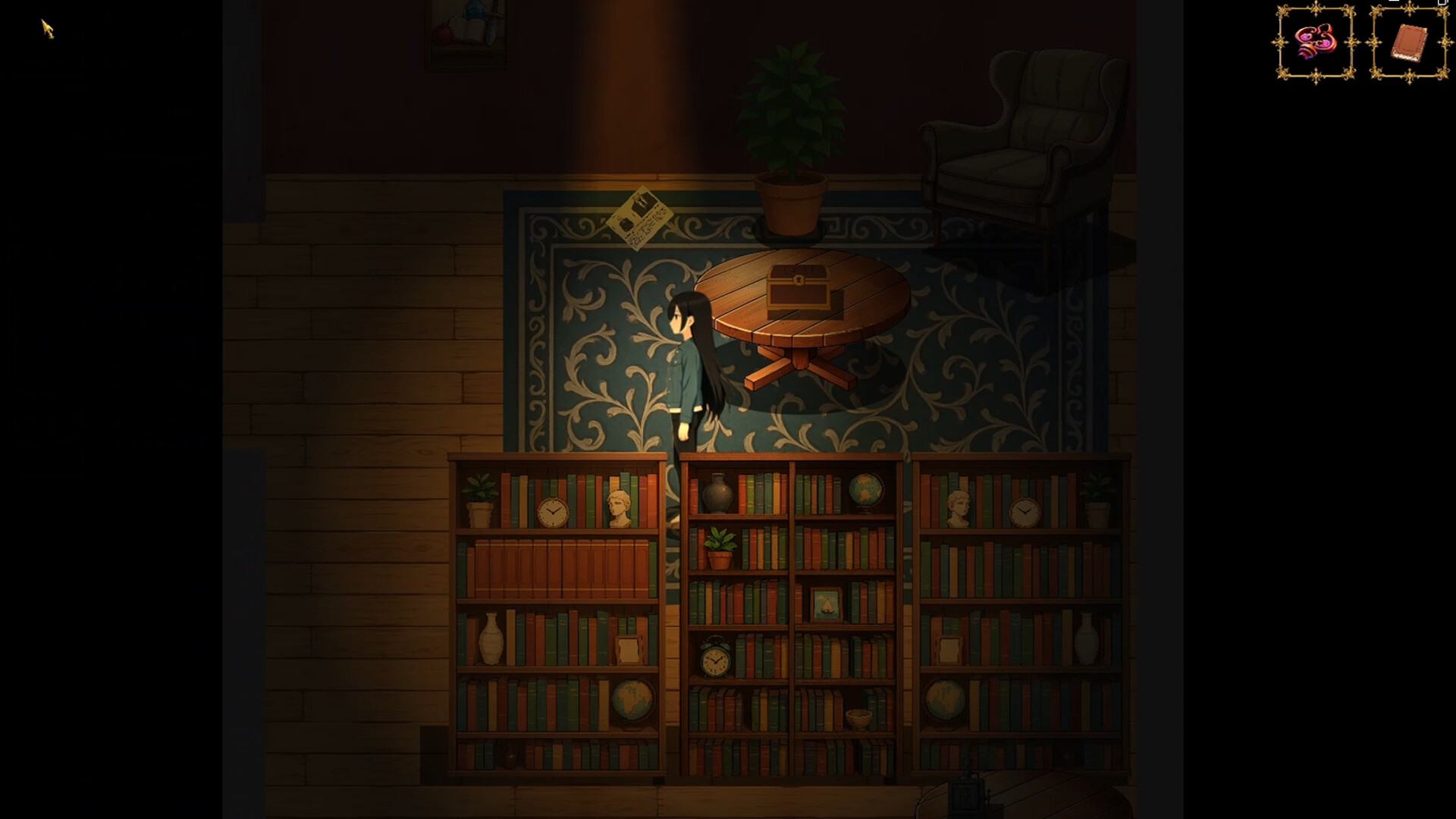 Ella's Nightmare trailer