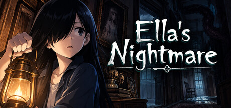 Cover art from Ella's Nightmare