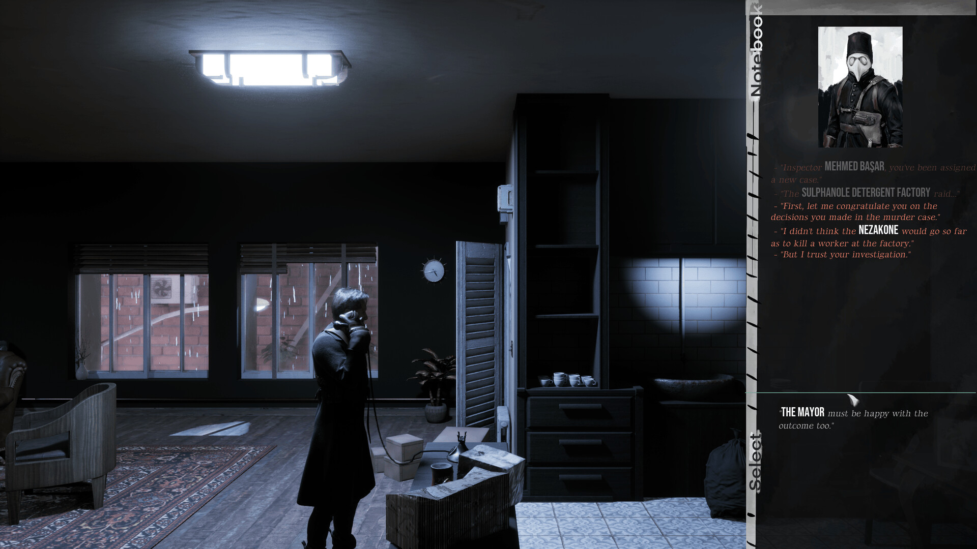 Habitus screenshot 2