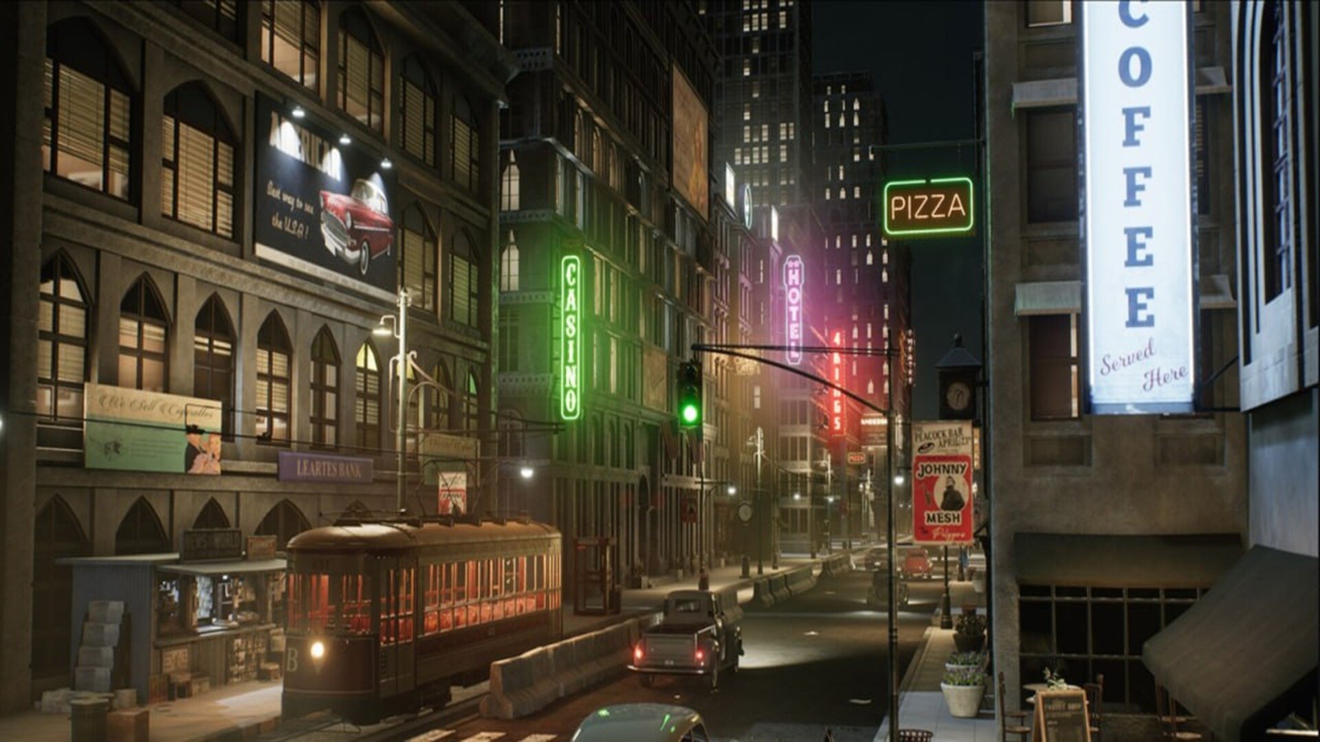 City of Oaths screenshot 2